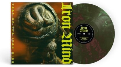 Iron Mind - Test Of The Iron Mind (LP)
