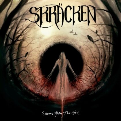 Skräcken - Echoes from the Void (LP)