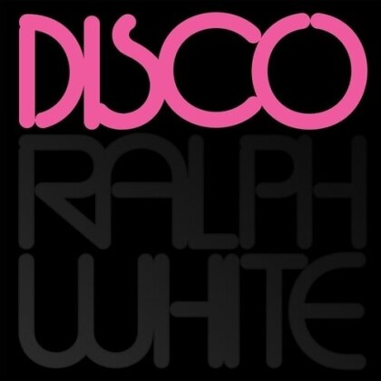 Ralph White - Disco EP (12" Maxi)