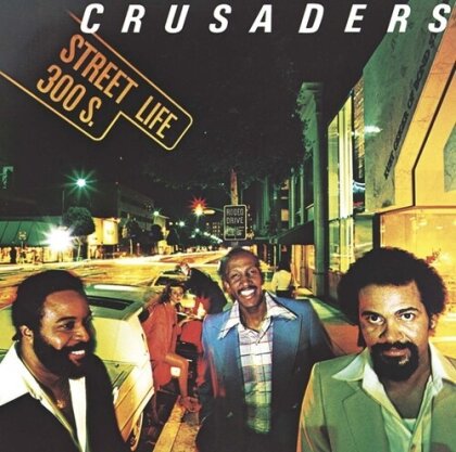 The Crusaders - Street Life (Japan Edition, 2025 Reissue, HQCD REMASTER)
