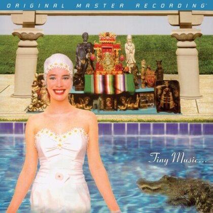 Stone Temple Pilots - Tiny Music... Songs from the Vatican Gift Shop (2025 Reissue, Mobile Fidelity)