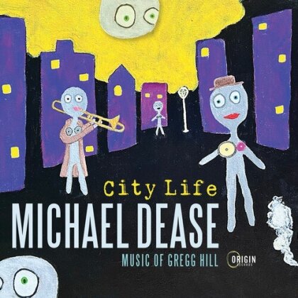 Michael Dease - City Life (2 CDs)