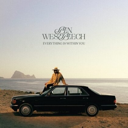 Ben Westbeech - Everything Is Within You (LP)