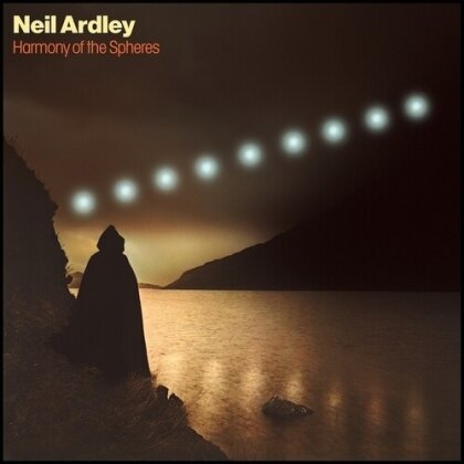 Neil Ardley - Harmony Of The Spheres (LP)