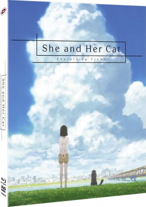 She and Her Cat: Everything Flows (Edizione Limitata, Blu-ray + DVD)