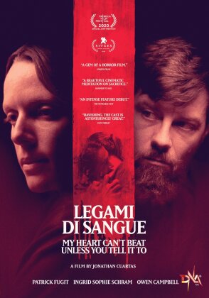 Legami di sangue - My Heart Can't Beat Unless You Tell It To (2020)