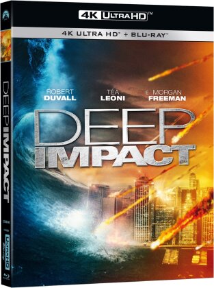 Deep Impact (1998) (4K Ultra HD + Blu-ray)