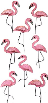 Flamingo Sticker