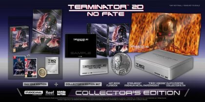 Terminator 2D : NO FATE (Édition Collector)