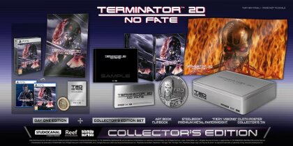 Terminator 2D : NO FATE (Édition Collector)