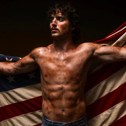 Benson Boone - American Heart (LP)