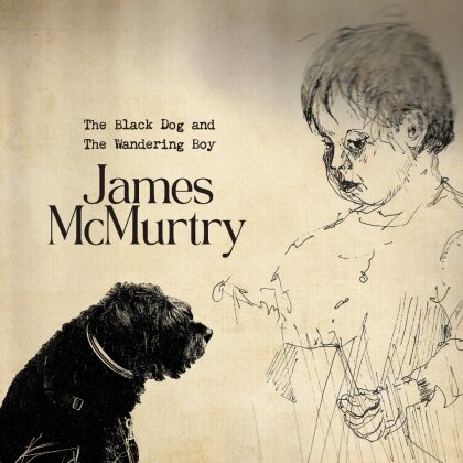 James McMurtry - The Black Dog And The Wandering Boy (Digipack)