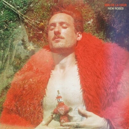 Ben De La Cour - New Roses (LP)