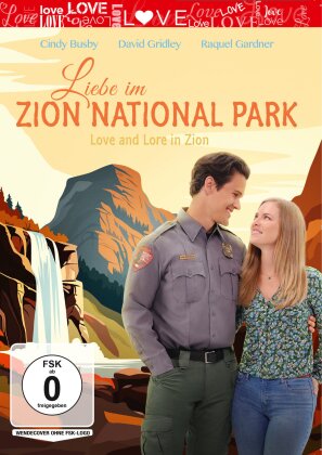 Liebe im Zion National Park (2023)