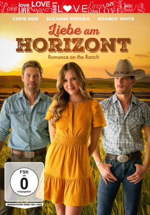 Liebe am Horizont - Romance On The Ranch (2024)