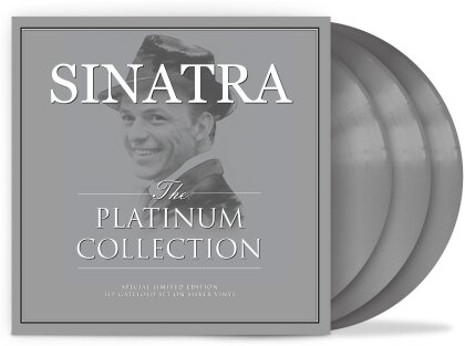 Frank Sinatra - The Platinum Collection (Not Now Records, Colored, 3 LP)