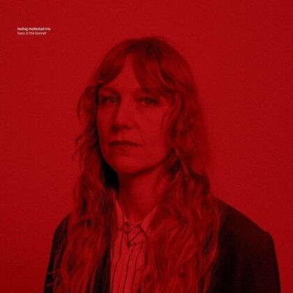 Hedvig Mollestad Trio - Bees In The Bonnet (Clear Vinyl, LP)