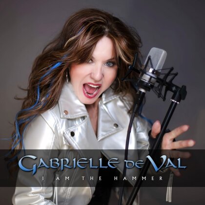 Gabrielle De Val - I Am The Hammer (Jewelcase)