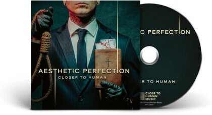 Aesthetic Perfection - Closer To Human (Digipack, 2025 Reissue)