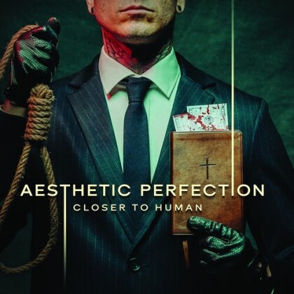 Aesthetic Perfection - Closer To Human (140 Gramm, Limited Edition, Colored, LP)