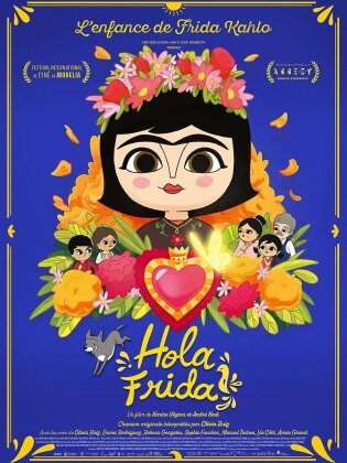 Hola Frida (2024)