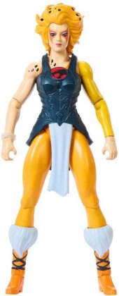 Masters of the Universe x ThunderCats Actionfigur Cheetara 14 cm