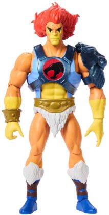 Masters of the Universe x ThunderCats Actionfigur Lion-O 14 cm