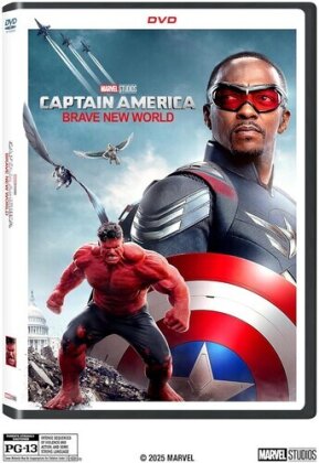 Captain America: Brave New World (2025)