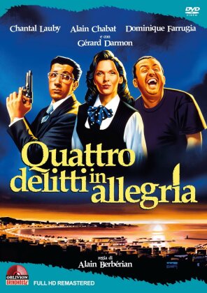 Quattro delitti in allegria (1994) (Versione Rimasterizzata)