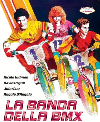 La banda della BMX (1983)