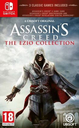 Assassin´s Creed - The Ezio Collection [Code in a Box]