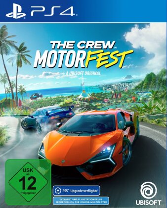 The Crew Motorfest