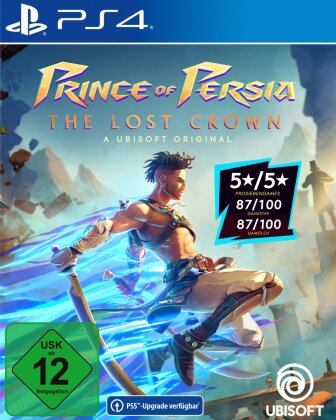 Prince of Persia - The Lost Crown