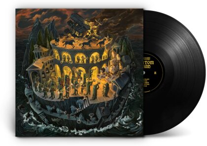 King Gizzard & The Lizard Wizard - Phantom Island (LP)