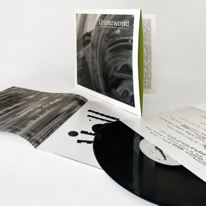 Underworld - Barbara Barbara We Face A Shining Future (2025 Reissue, Smith Hyde Productions, LP)