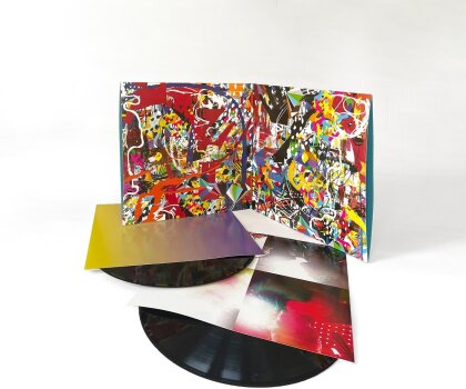 Underworld - Barking (2025 Reissue, Smith Hyde Productions, 2 LPs)