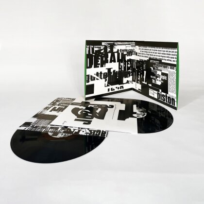 Underworld - Dubnobasswithmyheadman (2025 Reissue, Smith Hyde Productions, 2 LPs)