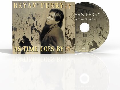 Bryan Ferry (Roxy Music) - As Time Goes By (2025 Reissue, BMG Rights Management)