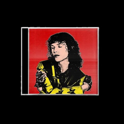 Conan Gray - Found Heaven (Screen Printed Red Edition, Limited Edition)