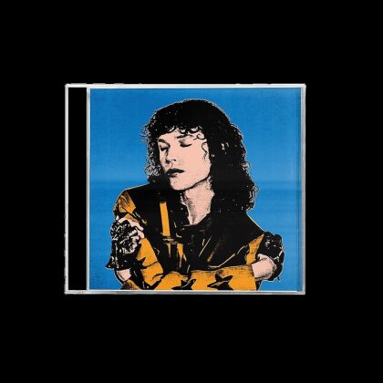 Conan Gray - Found Heaven (Screen Printed Blue Edition, Limited Edition)