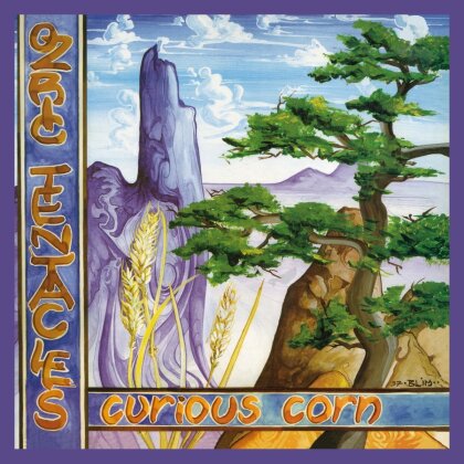 Ozric Tentacles - Curious Corn (Ed Wynne Remaster) (2025 Reissue, LP)