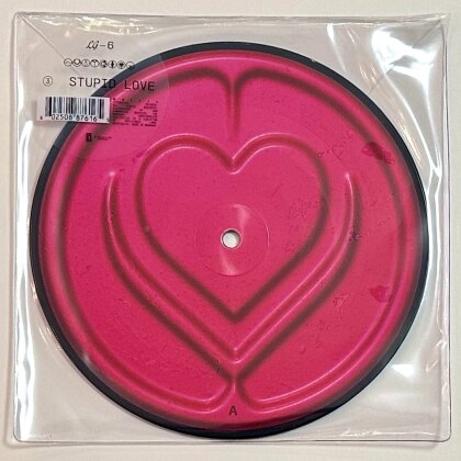 Lady Gaga - Stupid Love (Limited Edition, Picture Disc, 12" Maxi)
