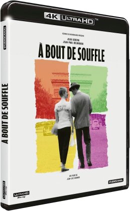 À bout de souffle (1960)