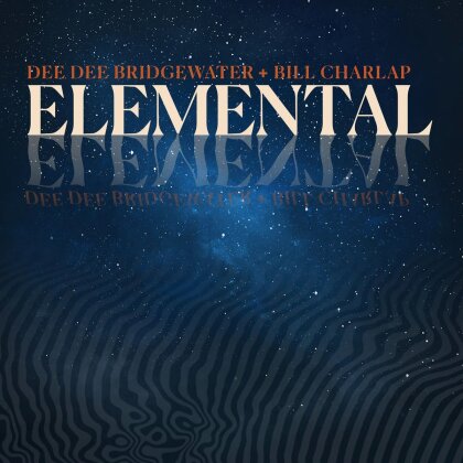 Dee Dee Bridgewater & Bill Charlap - Elemental (LP)