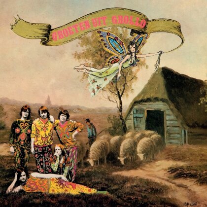 Cuby & Blizzards - Groeten Uit Grollo (2025 Reissue, Music On Vinyl, Crystal Clear Vinyl, LP)
