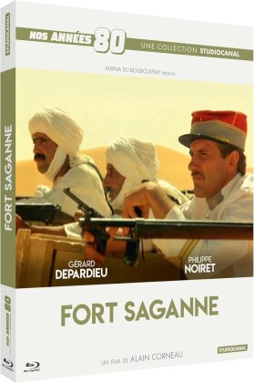 Fort Saganne (1983) (Nos Années 80)