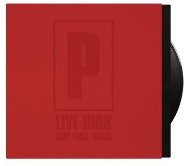 Portishead - Live 1998 Sour Times/Roads (Limited Edition, LP)