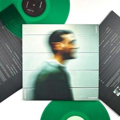 Black Loops - Always Moving (Green Vinyl, 2 12" Maxis)