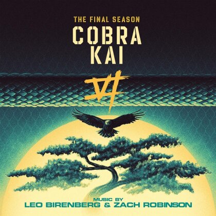 Lee Birenberg & Zach Robinson - Cobra Kai (The Final Season) - OST