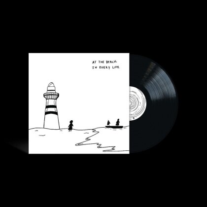 Gigi Perez - At The Beach, In Every Life (LP)